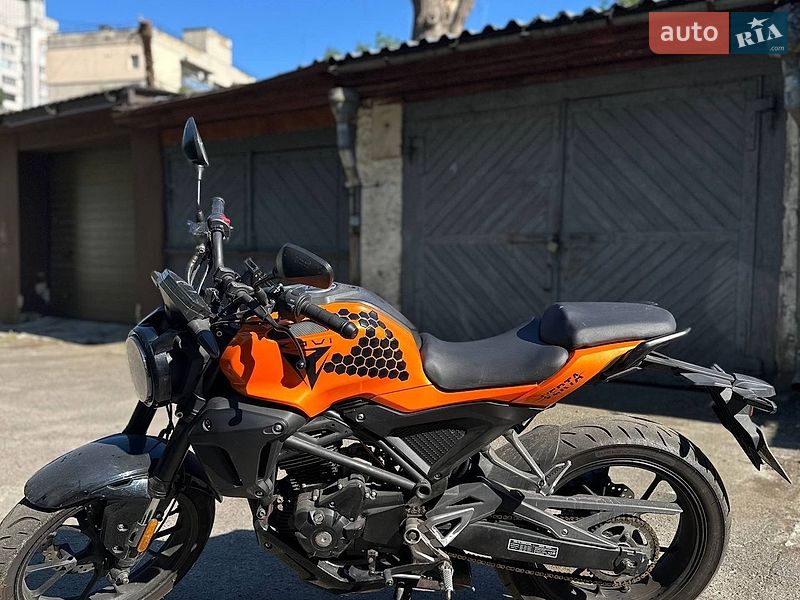 Мотоцикл Классік Kovi Verta 200 2020 в Києві