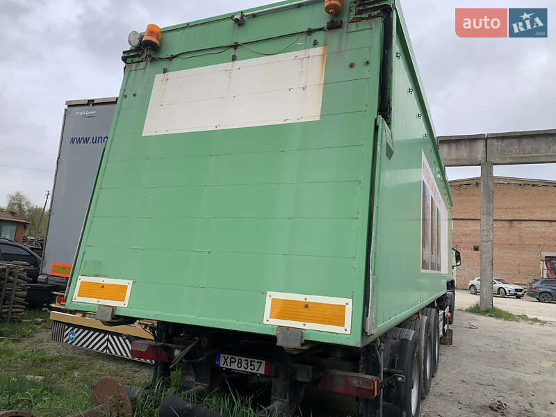 Самосвал полуприцеп Kraemer S 2000 в Красилове