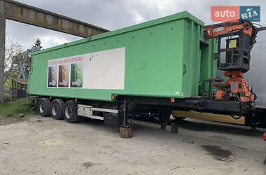 Самосвал полуприцеп Kraemer S 2000 в 