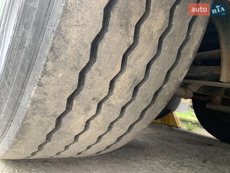 Самосвал полуприцеп Kraemer S 2000 в Красилове