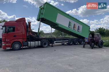 Самосвал полуприцеп Kraemer S 2000 в 