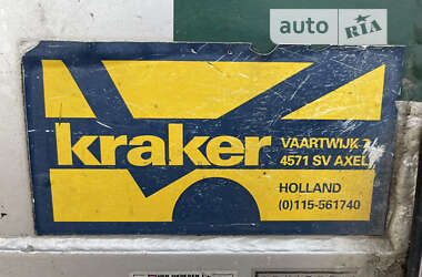 Самосвал полуприцеп Kraker BU10-18STK 2004 в 