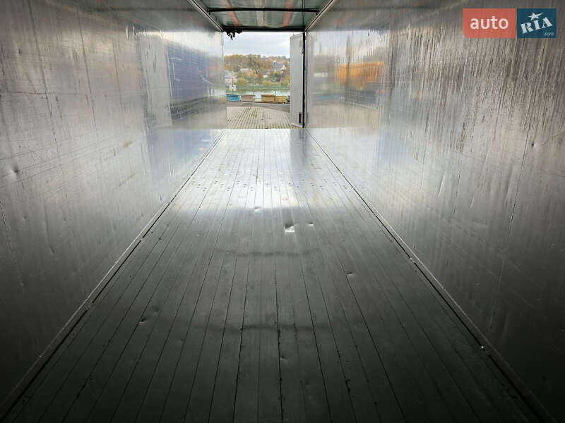 Самосвал полуприцеп Kraker BU10-18STK 2004 в Виннице