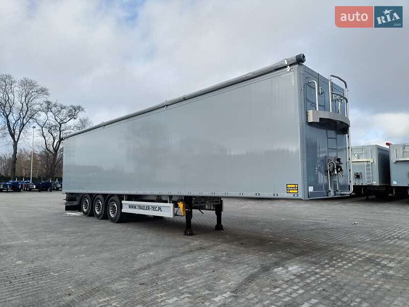 Другие прицепы Kraker CF 300 2025 в 