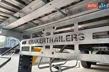 Другие прицепы Kraker CF 300 2025 в 
