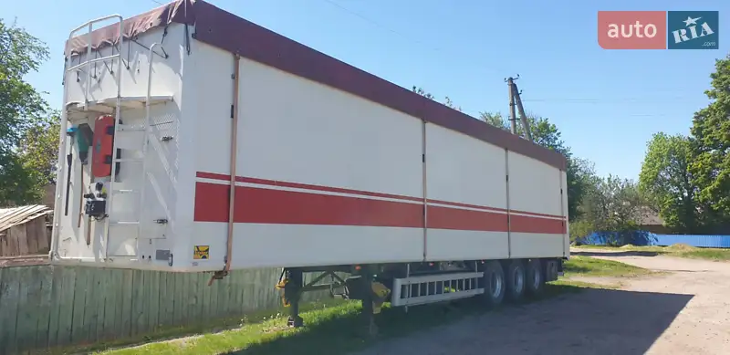 Kraker CF 300 2008