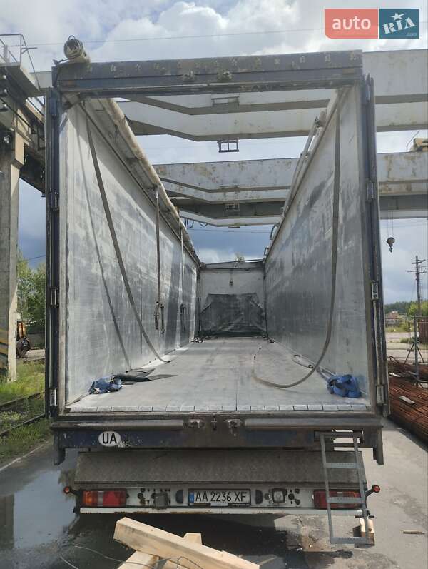 Самоскид напівпричіп Kraker CF 300 2012 в Харкові фото 6 Самоскид напівпричіп Kraker CF 300 2012 в Харкові