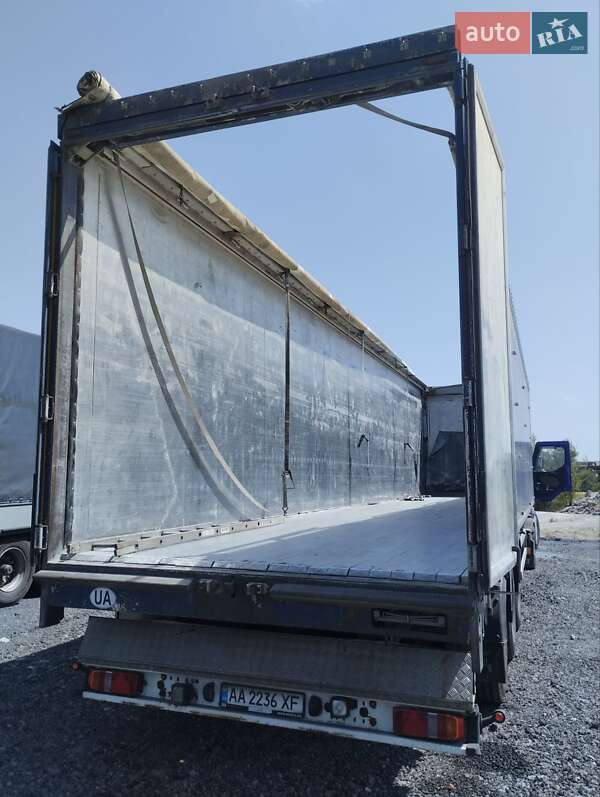 Самоскид напівпричіп Kraker CF 300 2012 в Харкові фото 11 Самоскид напівпричіп Kraker CF 300 2012 в Харкові