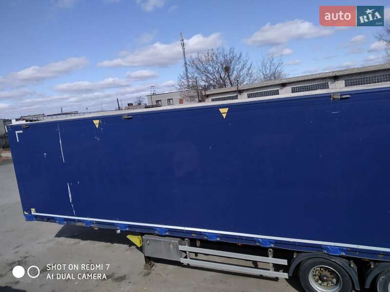 Самоскид напівпричіп Kraker CF 300 2012 в Харкові фото 16 Самоскид напівпричіп Kraker CF 300 2012 в Харкові