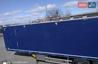 Самосвал полуприцеп Kraker CF 300 2012 в 