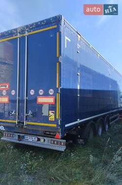 Самосвал полуприцеп Kraker CF 300 2012 в 