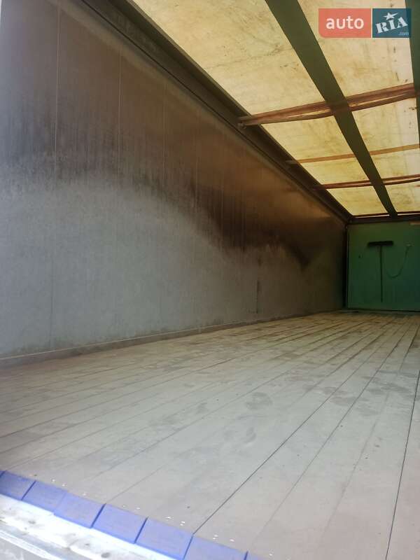 Самоскид напівпричіп Kraker CF-Z 2014 в Маневичах фото 15 Самоскид напівпричіп Kraker CF-Z 2014 в Маневичах