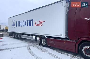 Самосвал полуприцеп Kraker CF-Z 2012 в 