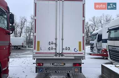 Самосвал полуприцеп Kraker CF-Z 2012 в 