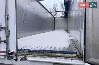 Самосвал полуприцеп Kraker CF-Z 2012 в 