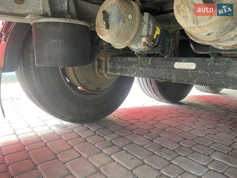 Самоскид напівпричіп Kraker CF-Z 2012 в Заліщиках фото 19 Самоскид напівпричіп Kraker CF-Z 2012 в Заліщиках