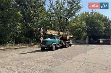 Автокран Краян КС 2006 в Кривому Розі