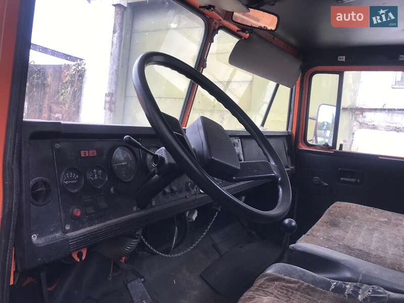 Аварийно-ремонтные машины КрАЗ 250 1992 в Конотопе