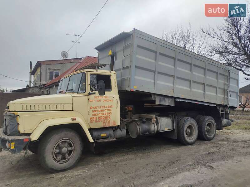 Самосвал КрАЗ 250 1993 в Харькове