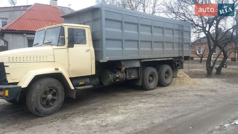 Самосвал КрАЗ 250 1993 в Харькове