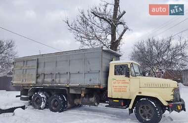 Самоскид КрАЗ 250 1993 в Харкові