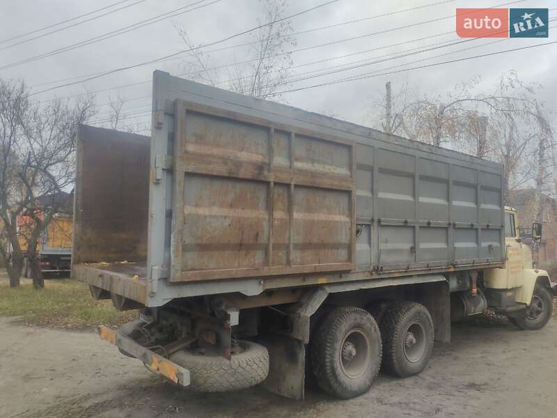 Самосвал КрАЗ 250 1993 в Харькове