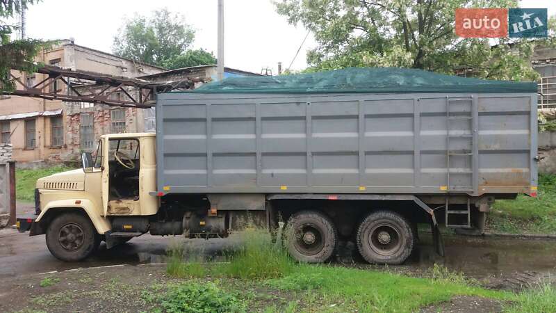 Самосвал КрАЗ 250 1993 в Харькове