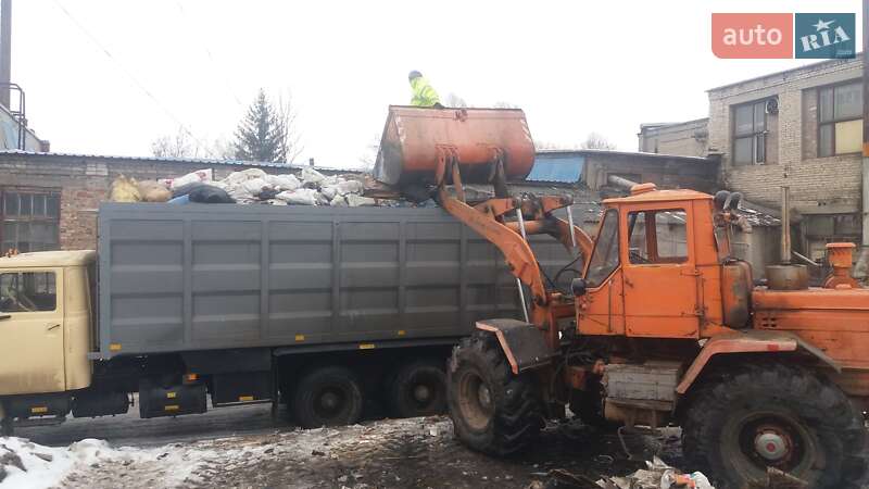 Самосвал КрАЗ 250 1993 в Харькове