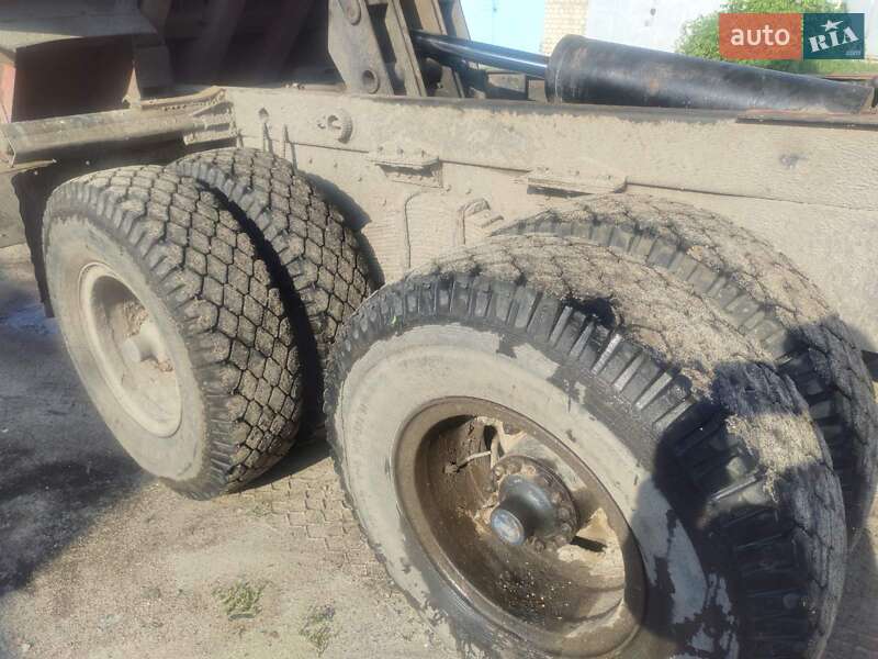 Самосвал КрАЗ 250 1993 в Харькове
