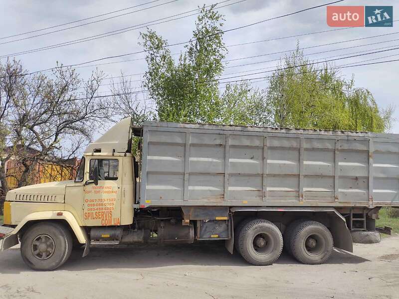 Самосвал КрАЗ 250 1993 в Харькове