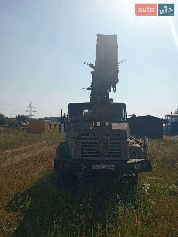 Другие грузовики КрАЗ 250 1992 в Львове
