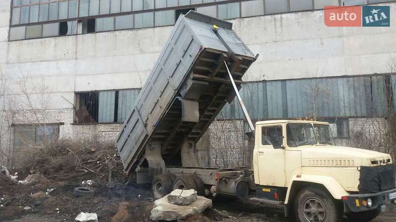 Самосвал КрАЗ 250 1993 в Харькове