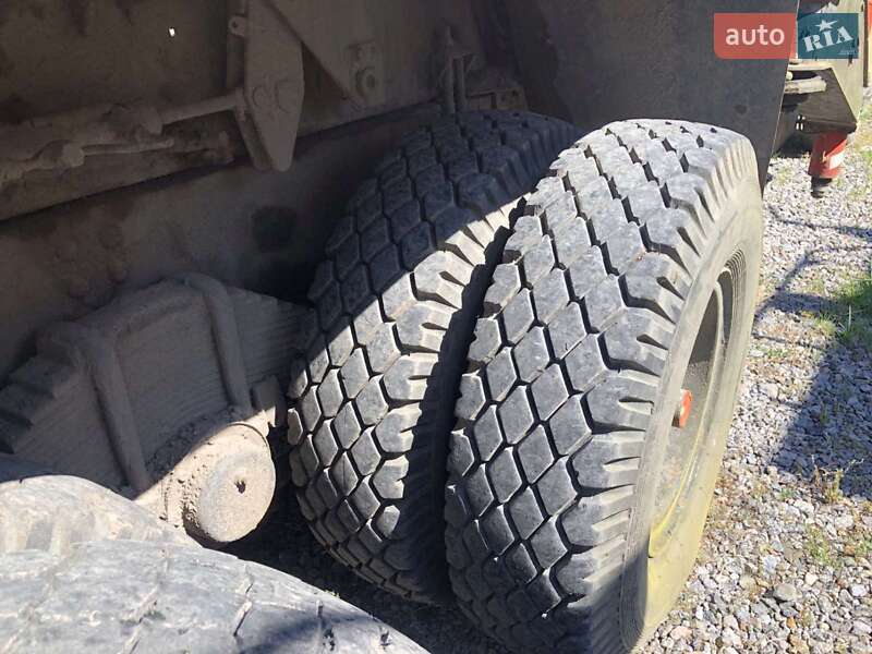 Автокран КрАЗ 250 1992 в Вінниці