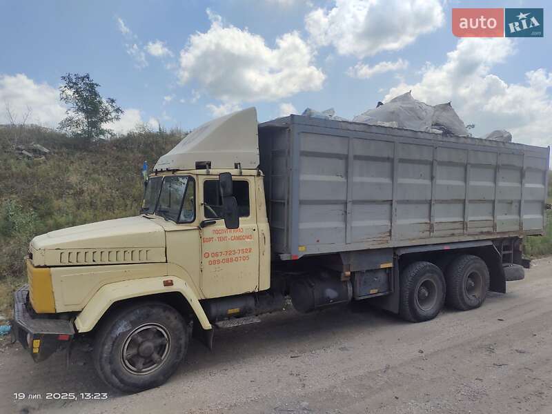 Самосвал КрАЗ 250 1993 в Харькове