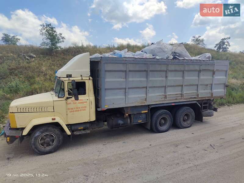 Самосвал КрАЗ 250 1993 в Харькове