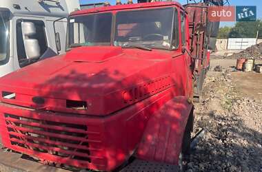 Борт КрАЗ 250 2006 в Дніпрі