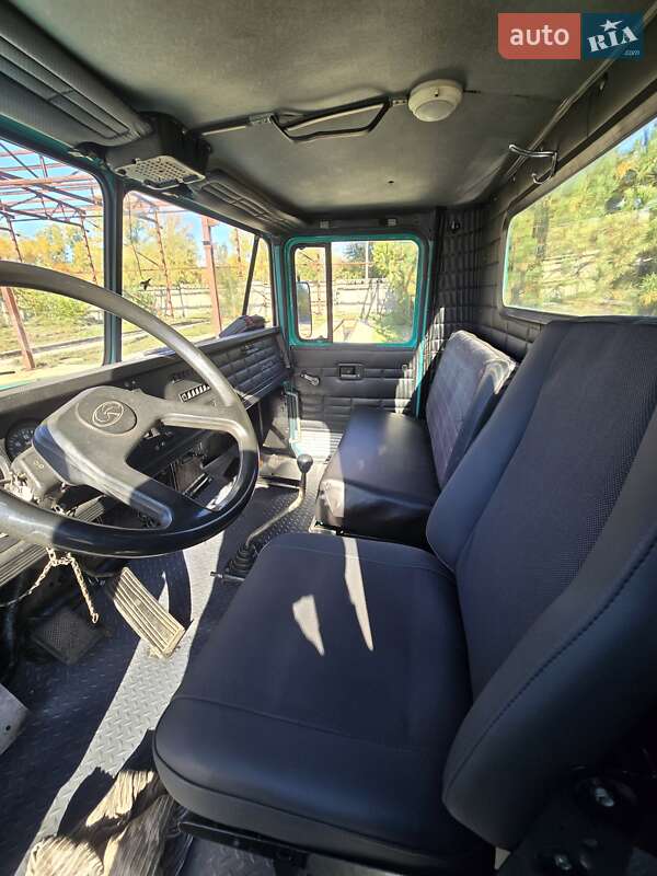 Автокран КрАЗ 250 1989 в Павлограде фото 5 Автокран КрАЗ 250 1989 в Павлограде