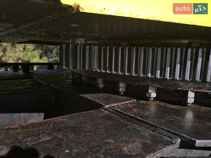 Автокран КрАЗ 250 1989 в Павлограде фото 9 Автокран КрАЗ 250 1989 в Павлограде