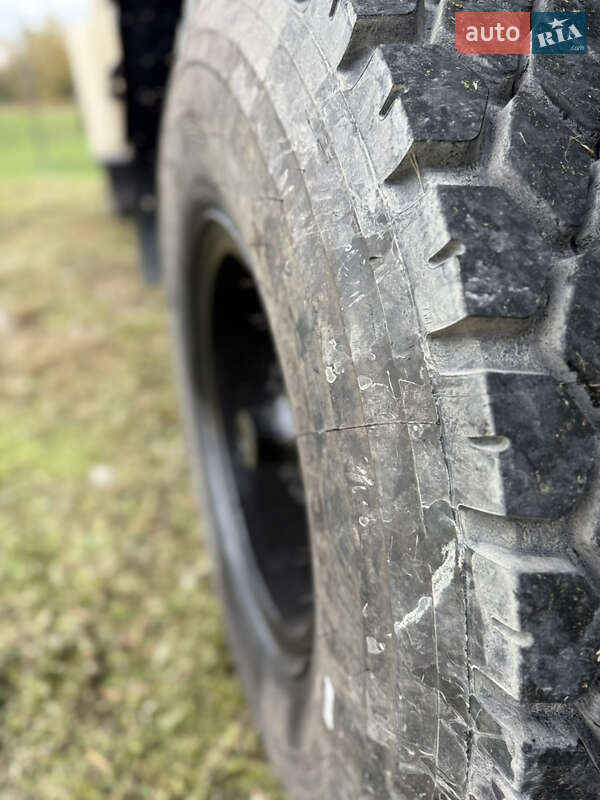 Самосвал КрАЗ 250 1992 в Новояворовске фото 9 Самосвал КрАЗ 250 1992 в Новояворовске