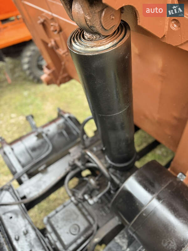 Самосвал КрАЗ 250 1992 в Новояворовске фото 17 Самосвал КрАЗ 250 1992 в Новояворовске