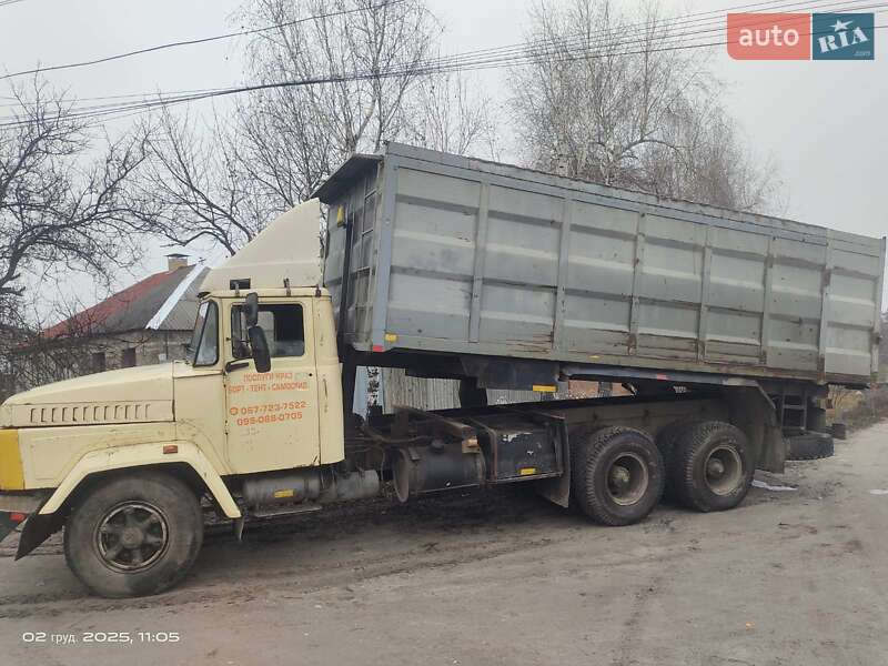 Самосвал КрАЗ 250 1993 в Харькове
