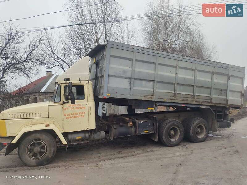 Самосвал КрАЗ 250 1993 в Харькове