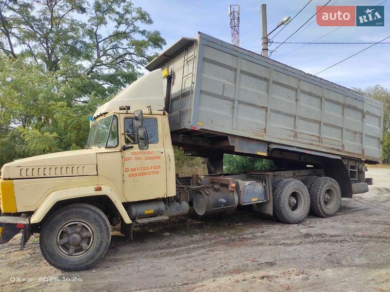 КрАЗ 250 1993