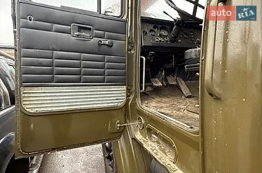 Автокран КрАЗ 250 1985 в Львові