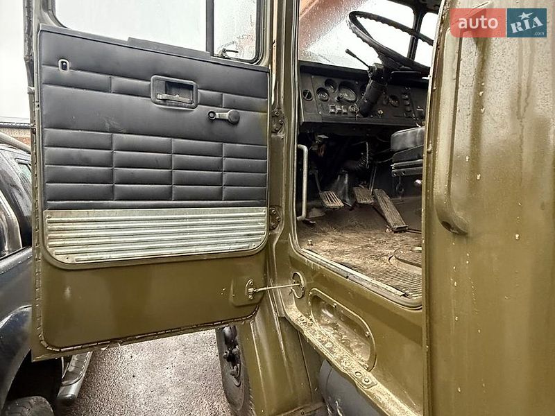 Автокран КрАЗ 250 1985 в Львові