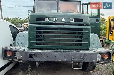Бетонозмішувач (Міксер) КрАЗ 250 1988 в Дніпрі