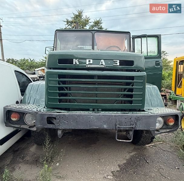 Бетонозмішувач (Міксер) КрАЗ 250 1988 в Дніпрі