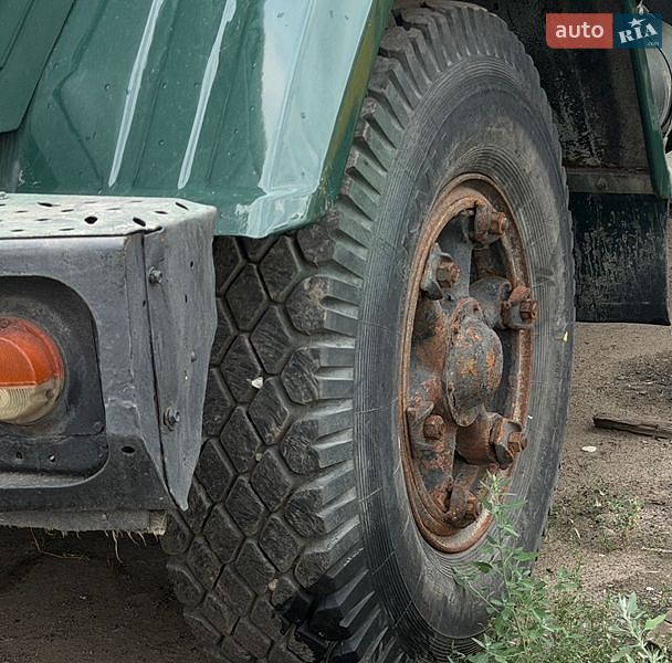 Бетонозмішувач (Міксер) КрАЗ 250 1988 в Дніпрі