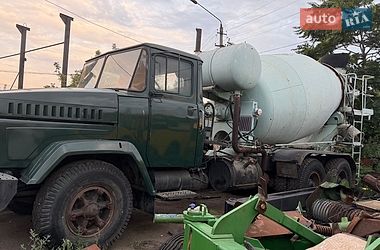 Бетонозмішувач (Міксер) КрАЗ 250 1988 в Дніпрі