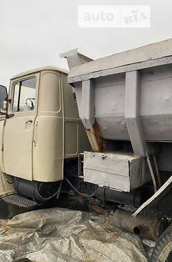 Самосвал КрАЗ 256 1986 в 